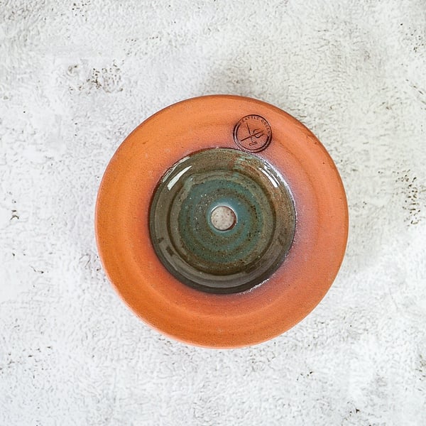 Ceramic Soap Dish  - Handmade Pottery