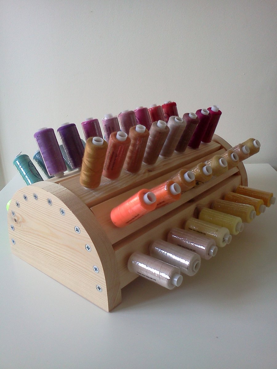Thread Organiser 48 spool Threadgehog