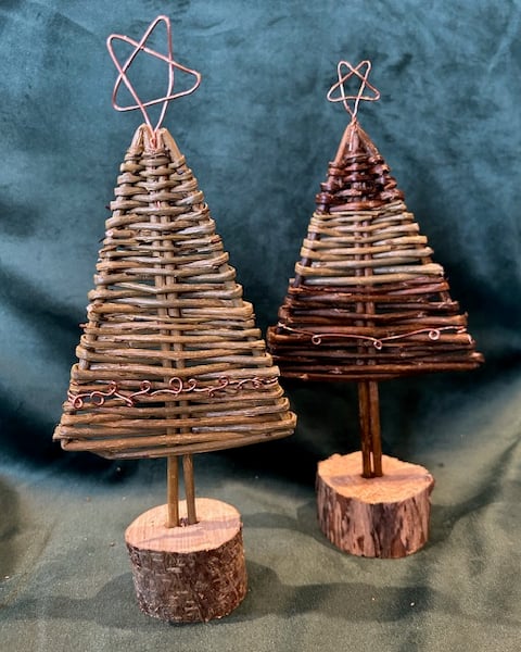 willow christmas tree 