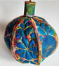Christmas bauble Textile Hanging Decoration  - Image 2