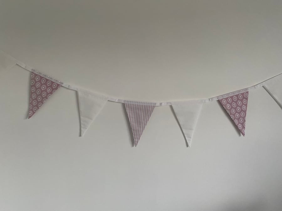 Pink Bunting. (022)