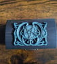 Gothic Wooden Trinket - Jewellery Box