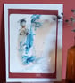 Merman painting  - Image 4