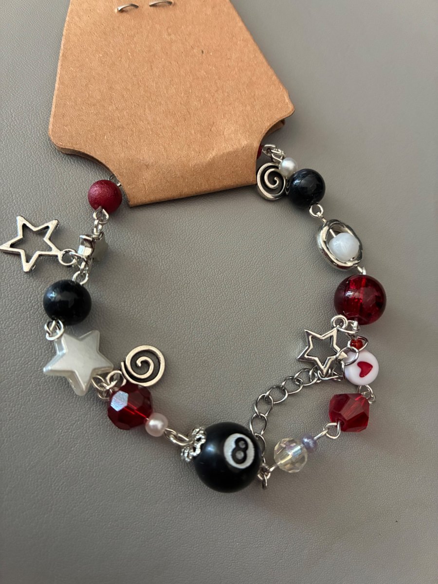 Handmade unique bracelet 