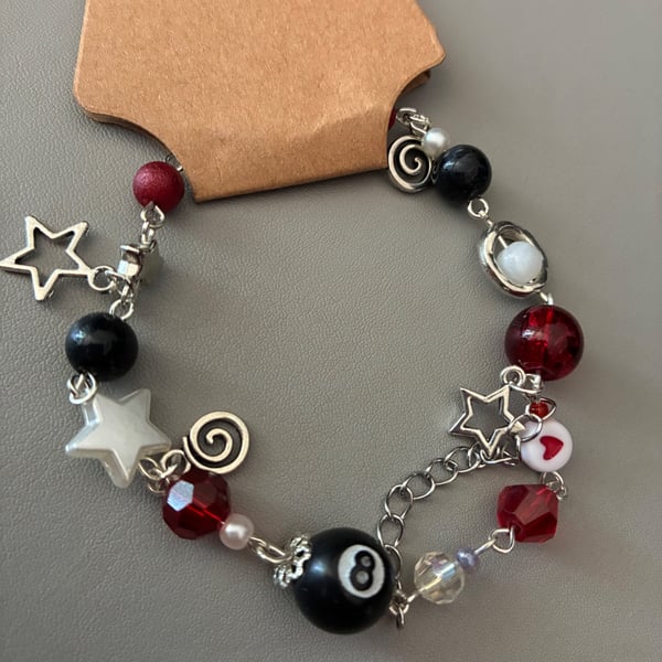 Handmade unique bracelet 
