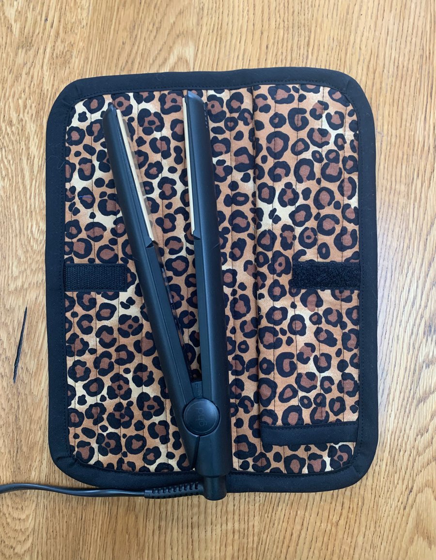 Hair Straightener Mat