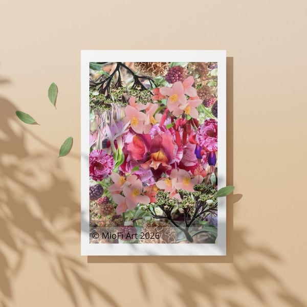 Digital Bouquet: The Spooquet