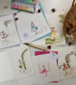 Will you be our flower girl, Printable PDF, Can be personalised - Image 8