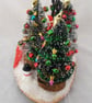 Handmade Christmas table decoration - Image 3