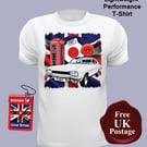 Ford Capri MK1 T Shirt, Mens T Shirt, Choose Your Size