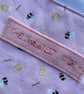 Honey Bee Protective Book Cover Sleeve Notebook Cover Reusable Gift Sweetest  - Image 3