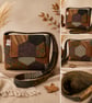 Harris Tweed Hexi Cross Body Bag 