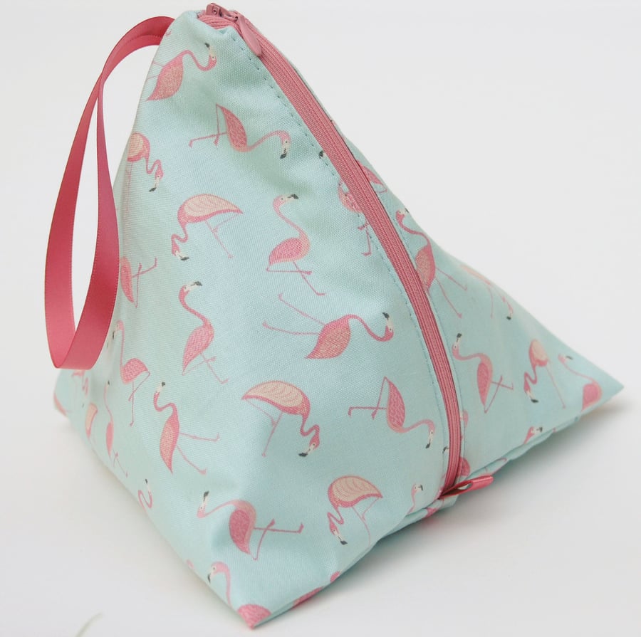 Pink Flamingo Bag