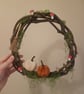 Whimsical Woodland Wreath