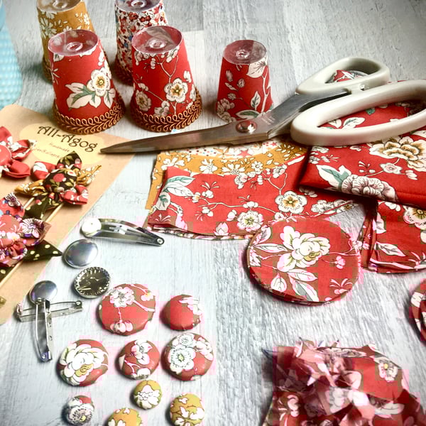 Custom Mini Lampshade Fairy Lights