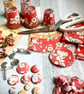 Custom Mini Lampshade Fairy Lights - Image 1