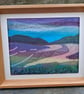 Hebrides fabric textile picture