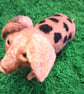Needle Felted Pig Ritchard Ham - Image 9