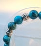 Torquiose Stretch Bracelet  - Image 7