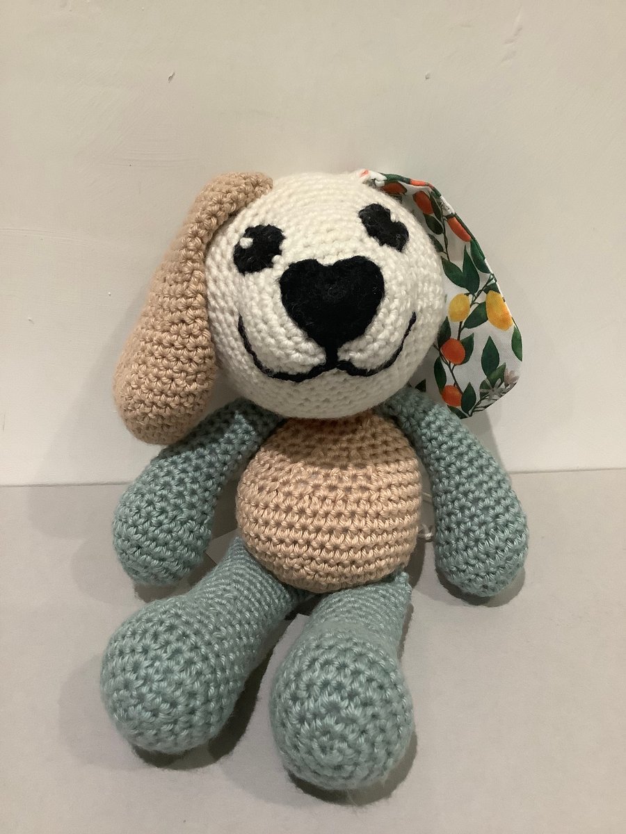 Cheeky Clothears Puppy