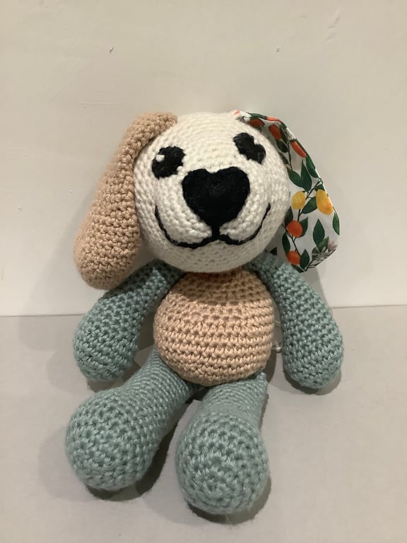 Cheeky Clothears Puppy