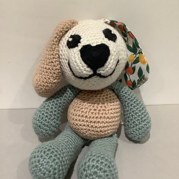 Cheeky Clothears Puppy