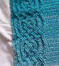 Celtic Dawn Shawl Designed by Noelle Stiles - Image 3