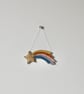 'Shooting Star' - Handmade Hanging Decoration - Image 1