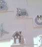 Gift tags. Christmas gift tags. Table place settings. Ref 543