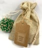 Six Tiny Crochet Festive Baubles  - Image 5
