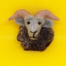 Sheep Brooch 