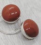 Jasper Mismatched Earrings - Image 2