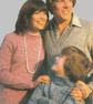 VINTAGE KNITTING PATTERN Family Favourites