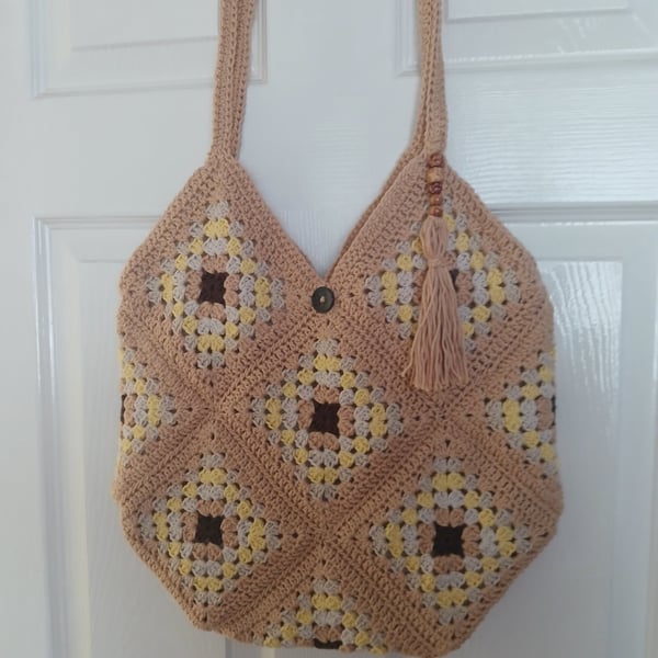 Crochet bag