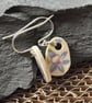 Handmade Unique Earrings, Eco Friendly Gifts, One of a Kind Christmas Gifts. - Image 3