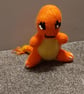 Anime Fire Dragon soft toy - Image 1