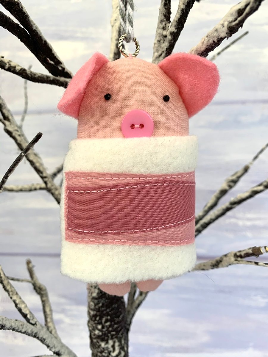 Pigs in Blanket Decoration