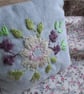 patchwork wrist pin cushion no 1