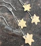 Shooting Stars Christmas Earrings - Image 5