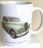 Morris Six 2.2l 1953 - 11oz Ceramic Mug  - Image 3