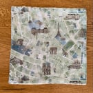 Liberty Rue de Paris Tana Lawn And Bamboo Face Flannel 