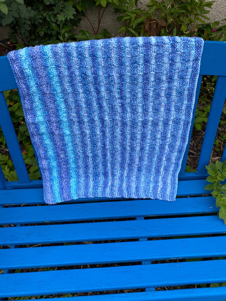 Selkie Songs Baby Blanket