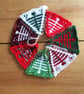 Christmas Tree Decoration knitting pattern - Image 1