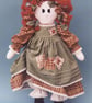 Charlotte Rag Doll Pattern - Image 2