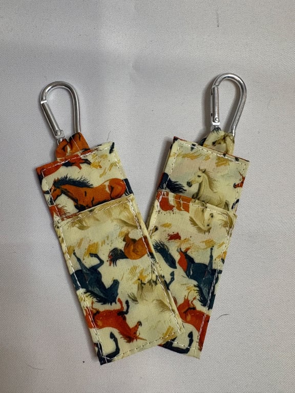 Lip balm Keyring 