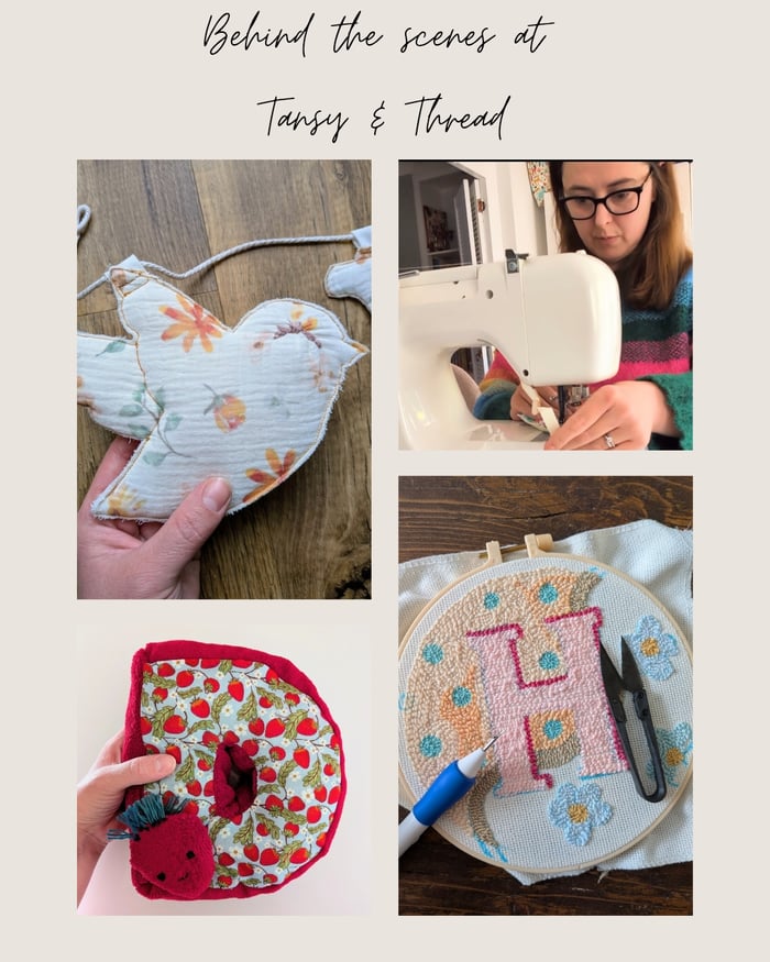 Tansy & Thread