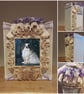 Photo Frame 1 COMBI Book Folding Pattern - EMAILED PDF PATTERN - Image 7