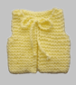 KNITTING PATTERN PDF Preemie Garter Vest for Baby - Image 3