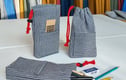 Bags - upcycled fabric