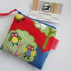 SALE Owls Coin Purse